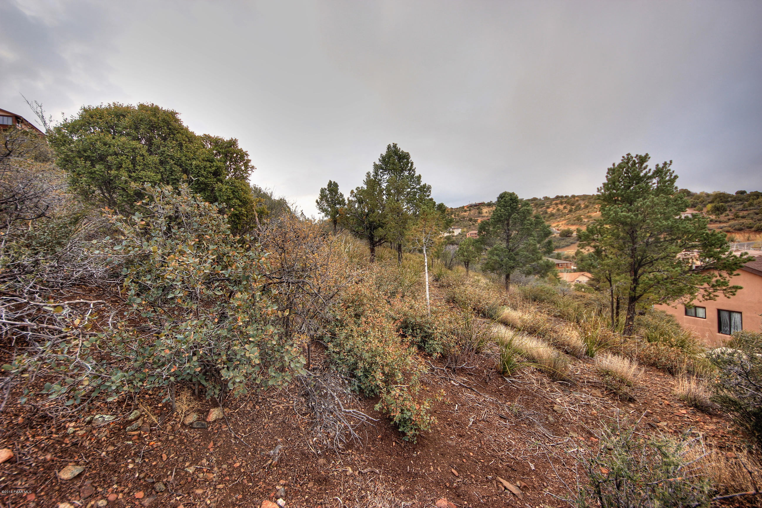 830 Spring Trail Prescott, AZ 86303 - Photo 22 of 30 Top/Back of lot