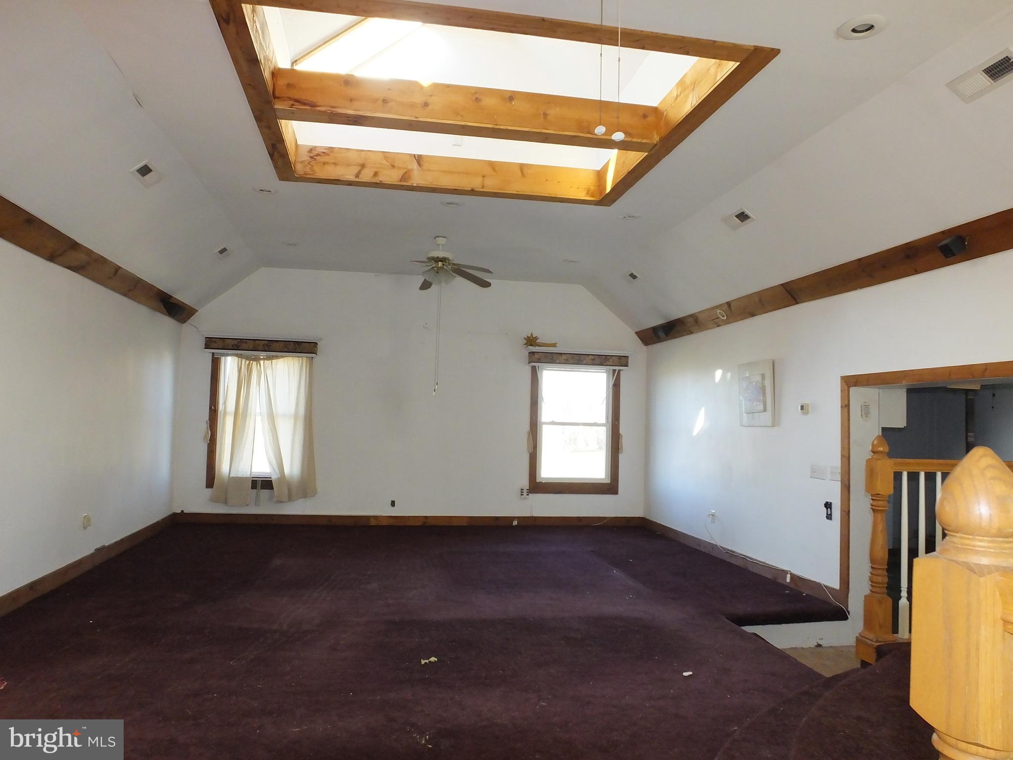 1213 Horse Point Road Fishing Creek, MD 21634 - Photo 16 of 23 a view of empty room with window