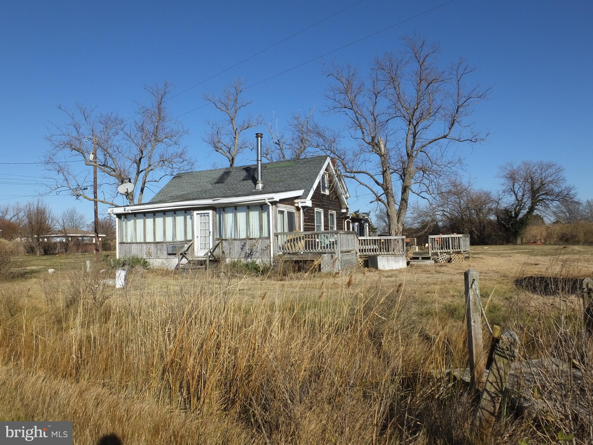 1213 Horse Point Road Fishing Creek, MD 21634 - Photo 10 of 23 a view of swimming pool with a yard