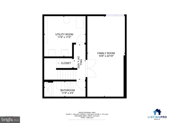 $449,995 | 3300 Martin Luther King Jr Avenue Southeast, Washington, DC 20032
