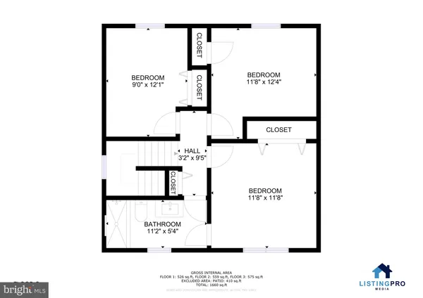 $449,995 | 3300 Martin Luther King Jr Avenue Southeast, Washington, DC 20032