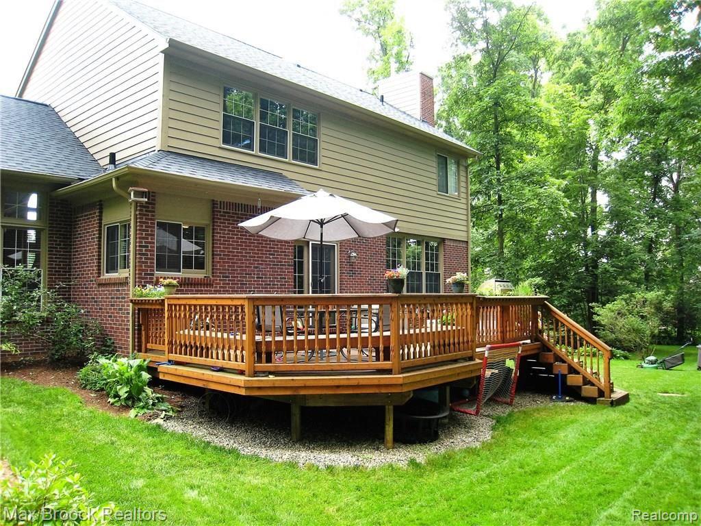 699 Twin Oaks Court Rochester Hills, MI 48307 - Photo 62 of 65