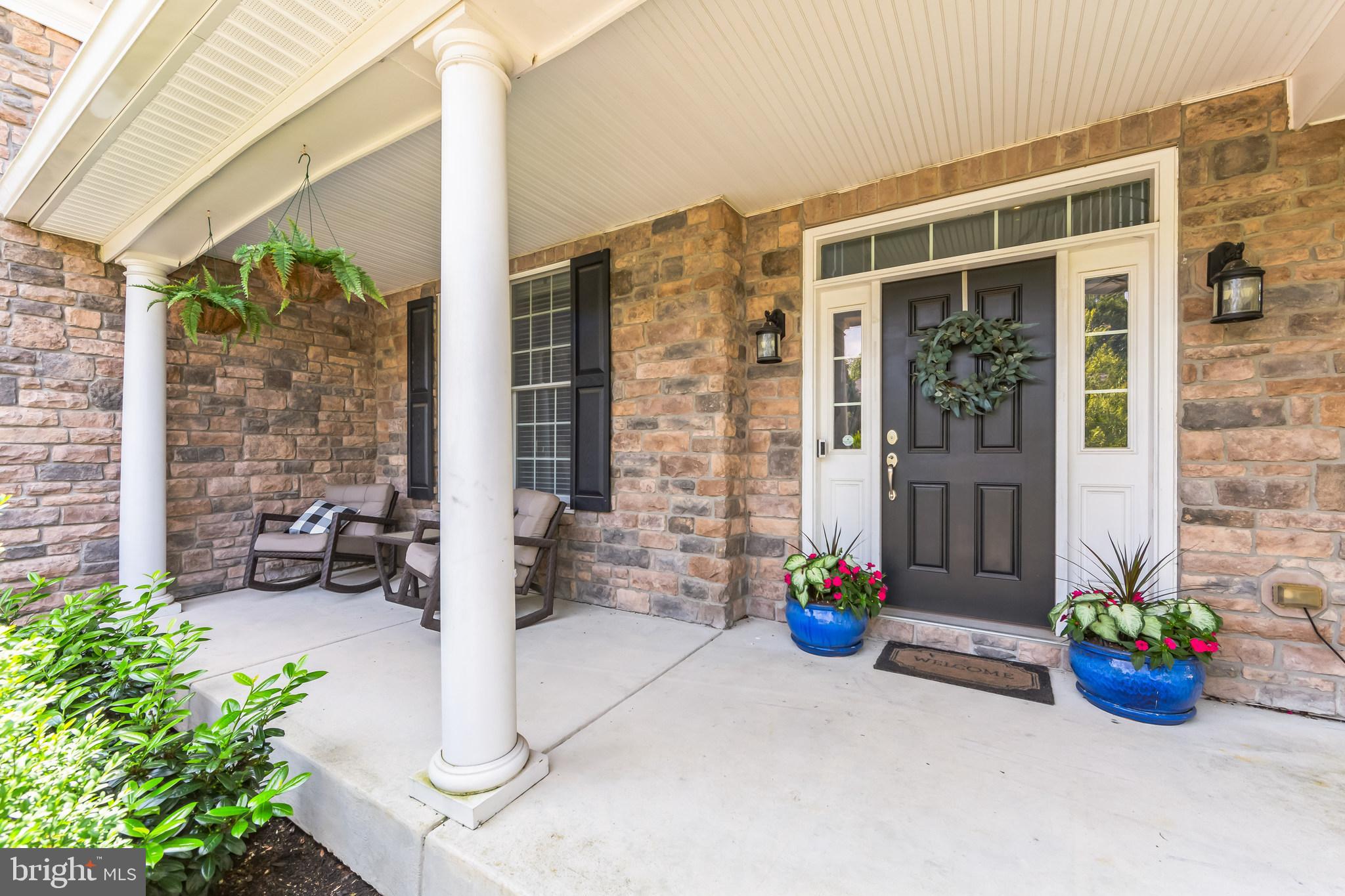 3979 Powell Road Chester Springs, PA 19425 - Photo 2 of 42 Front porch