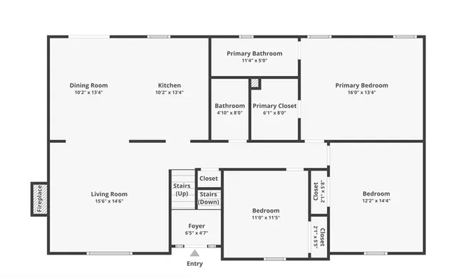 $2,470 | 410 West Heritage Drive, Raymore, MO 64083