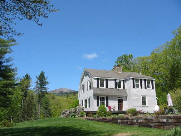 719 Mountain Road Jaffrey, NH 03452 - Photo 1 of 1