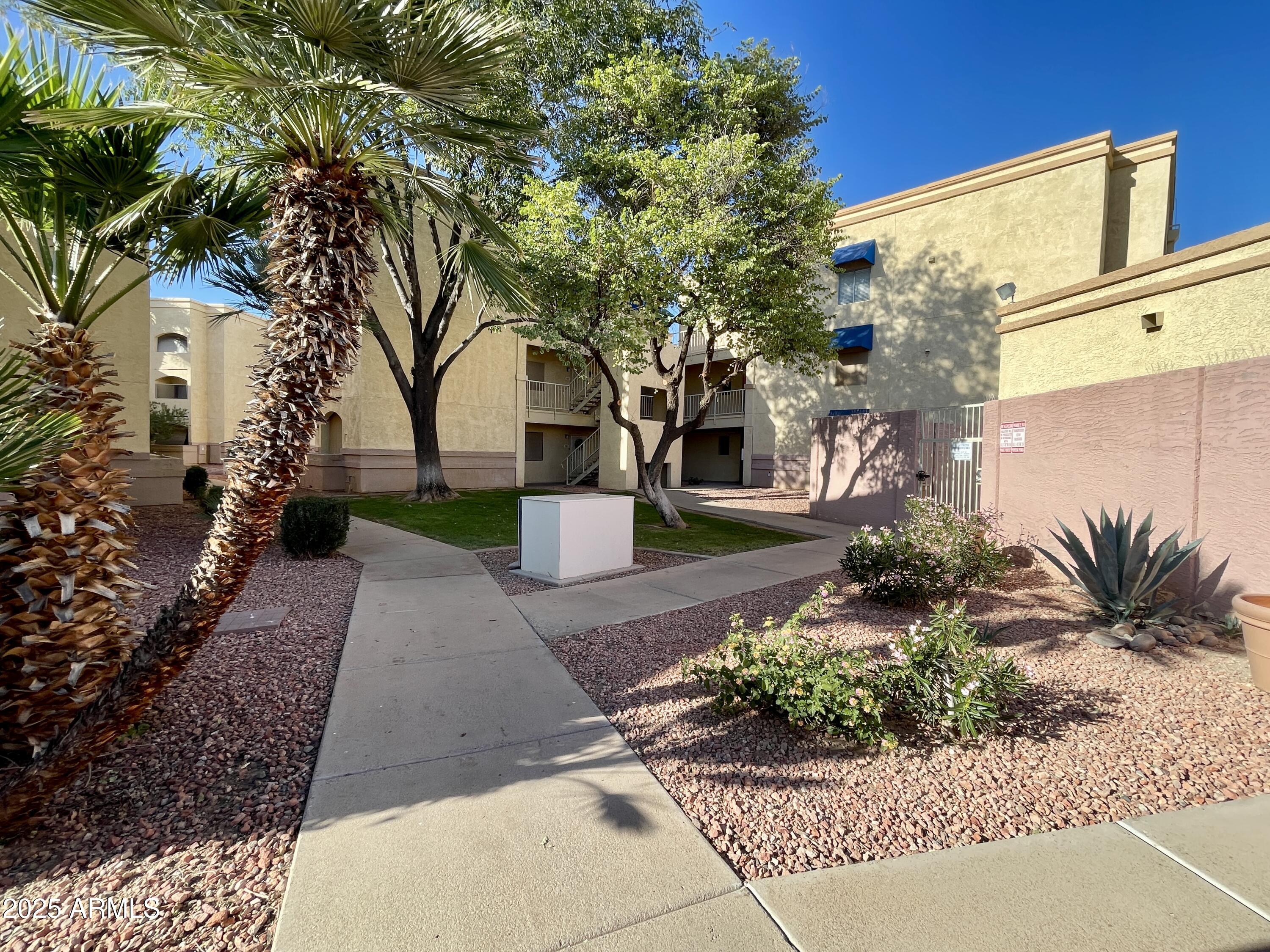 12221 West Bell Road, Unit 162 Surprise, AZ 85378 - Photo 7 of 36 Exterior View 3