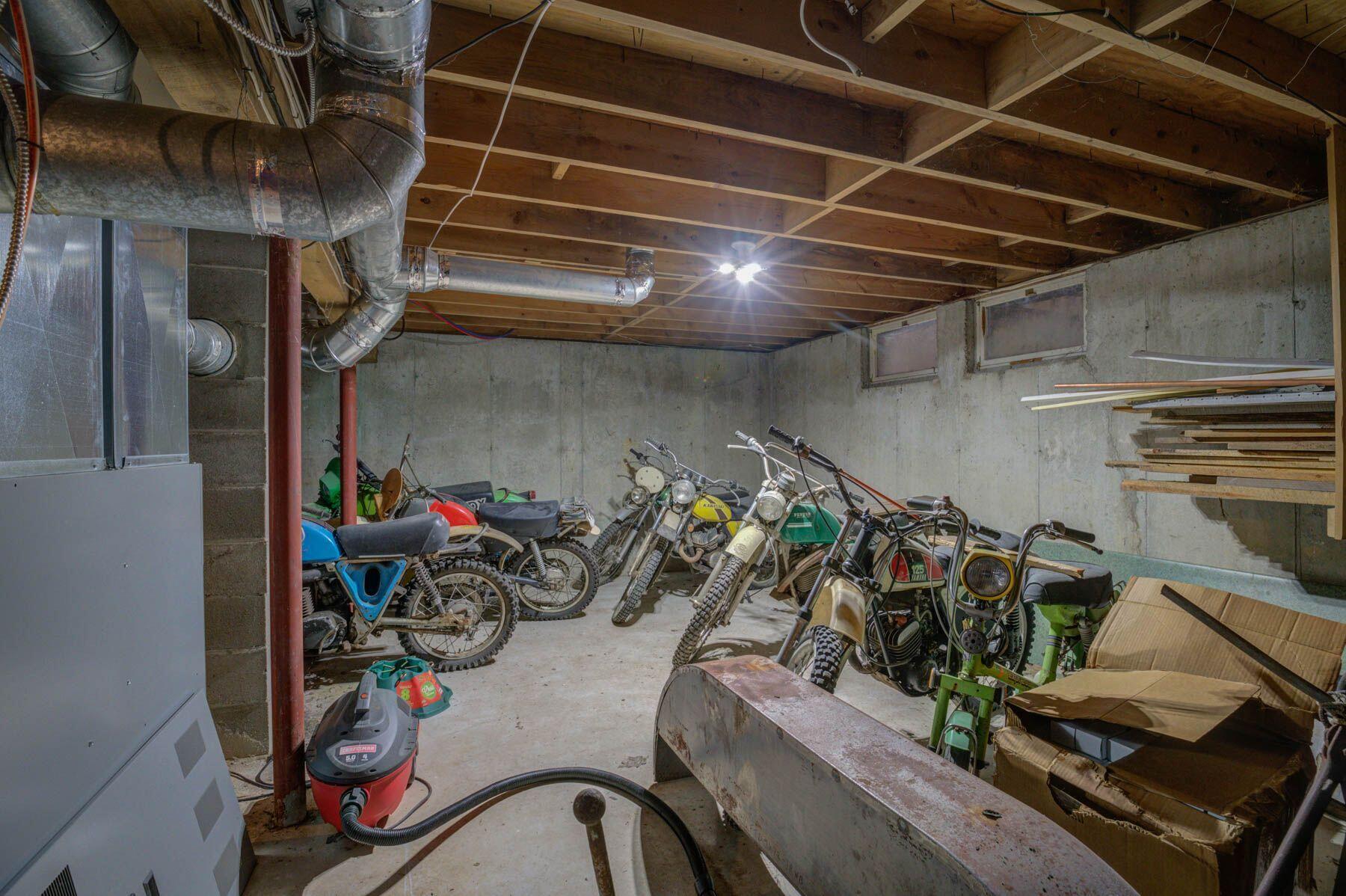 71 Range Hill Road Poland, ME 04274 - Photo 23 of 26 Basement 2