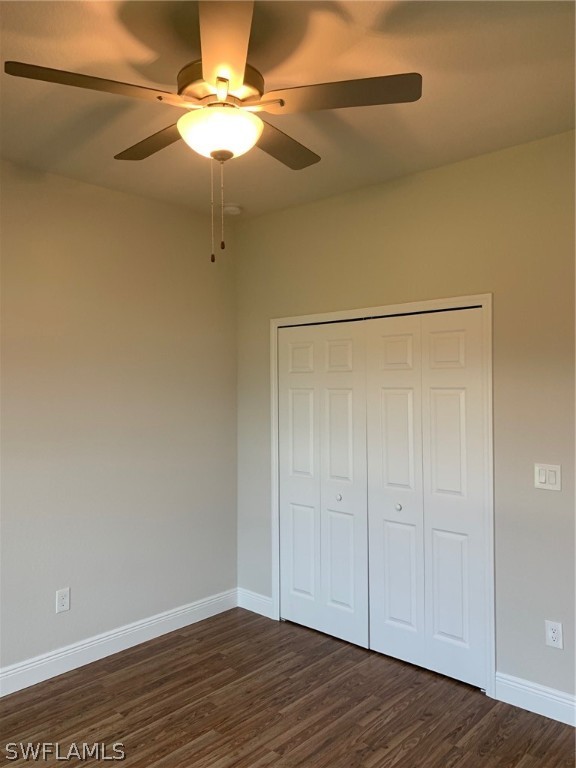 130 Southwest 37th Avenue Cape Coral, FL 33991 - Photo 12 of 30 a view of an empty room