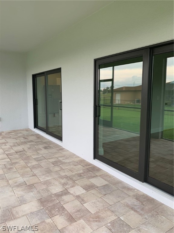 130 Southwest 37th Avenue Cape Coral, FL 33991 - Photo 29 of 30 a view of backyard of the house