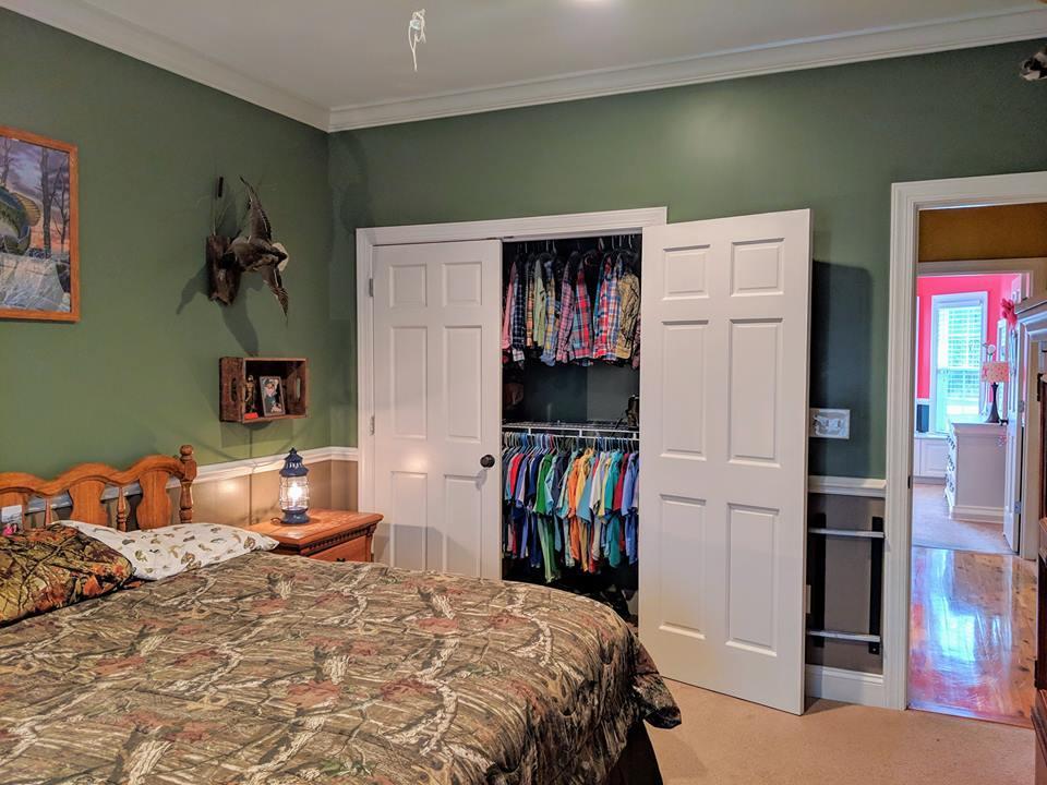 844 County Rd S-18-298 Ridgeville, SC 29472 - Photo 9 of 44 bedroomcloset