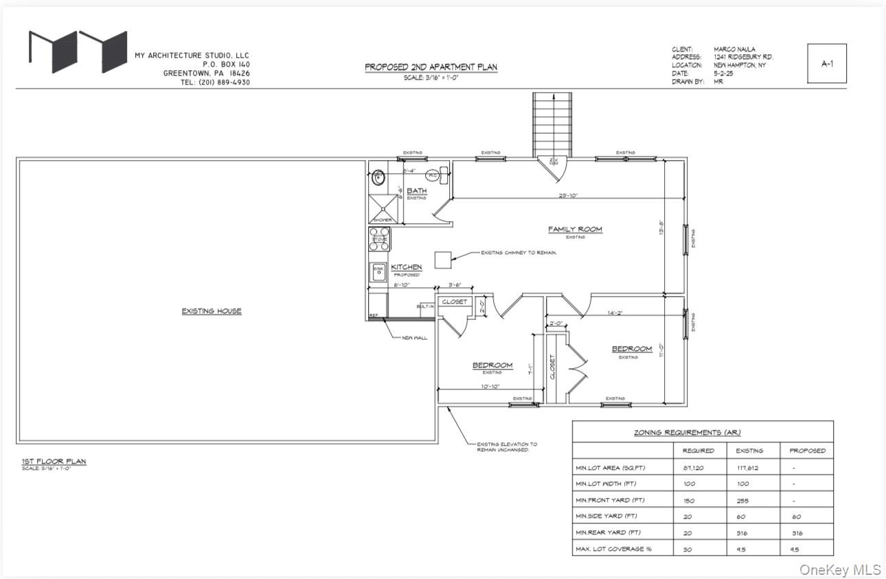 1241 Ridgebury Road New Hampton, NY 10958 - Photo 19 of 21 a picture of a room