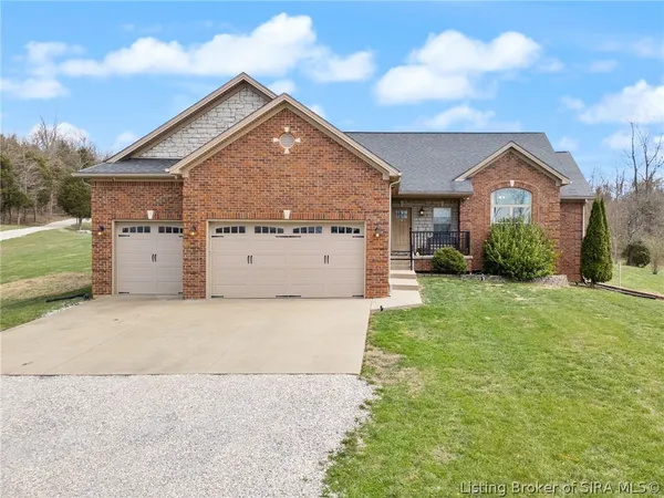 $515,000 | 1758 Old Highway 135 Southwest, Corydon, IN 47112