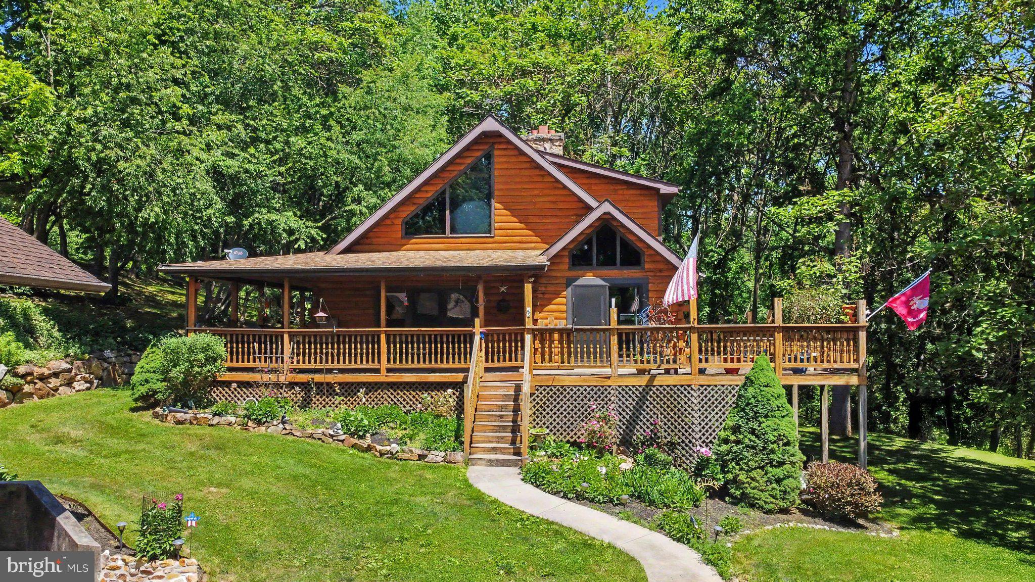 1093 Goshen Mill Road Peach Bottom, PA 17563 - Photo 43 of 47