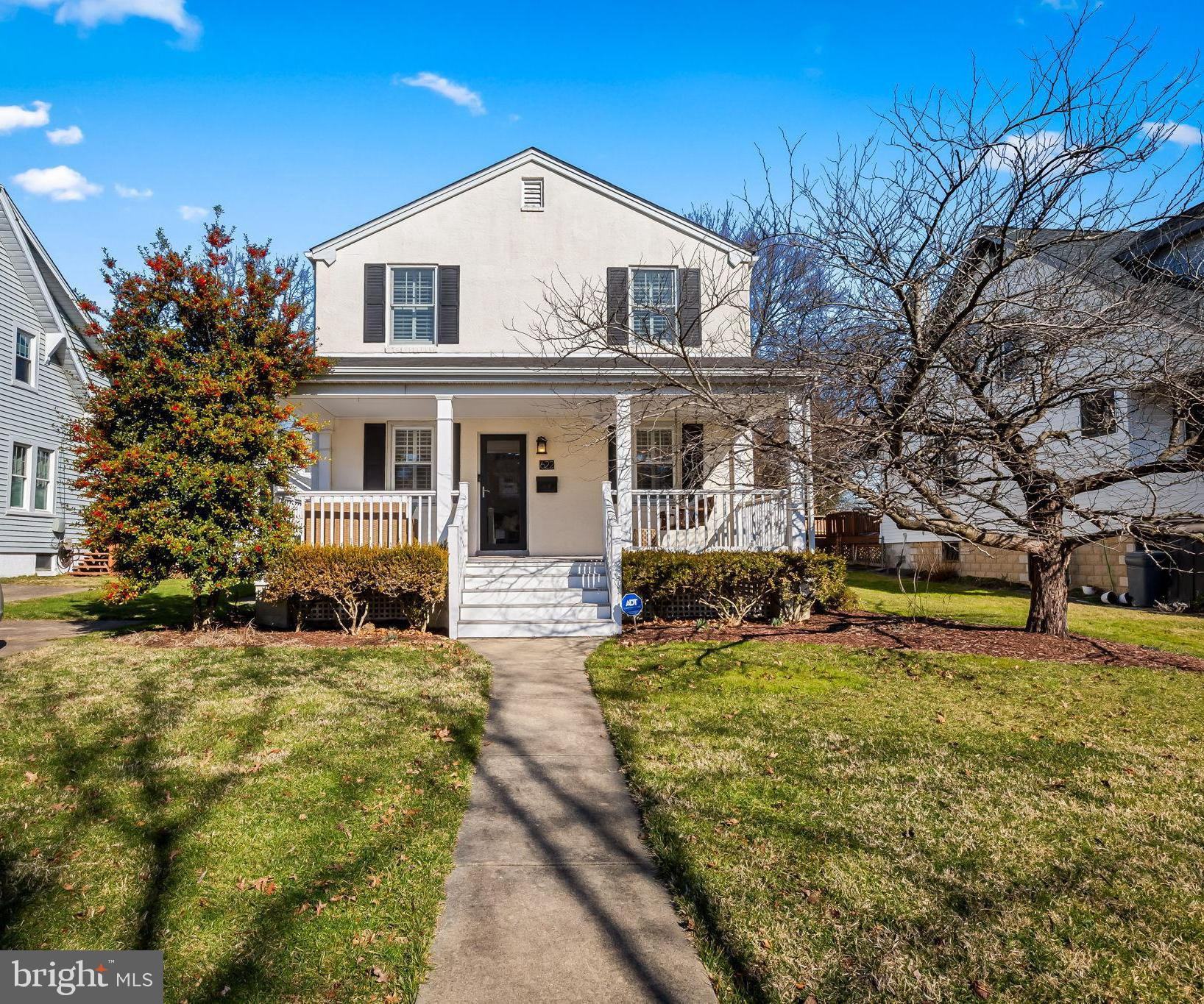 622 Murdock Road Baltimore, MD 21212 - Photo 4 of 44 Classic porch front colonial with addition