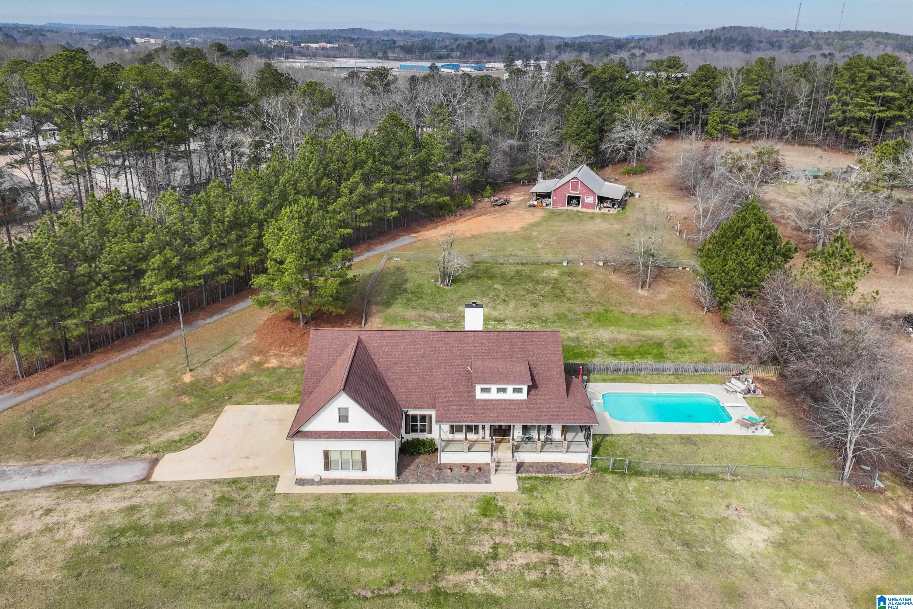 230 Country Club Road Pell City, AL 35125 - Photo 55 of 61