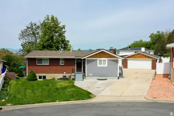$727,000 | 1265 North 850 East, Bountiful, UT 84010