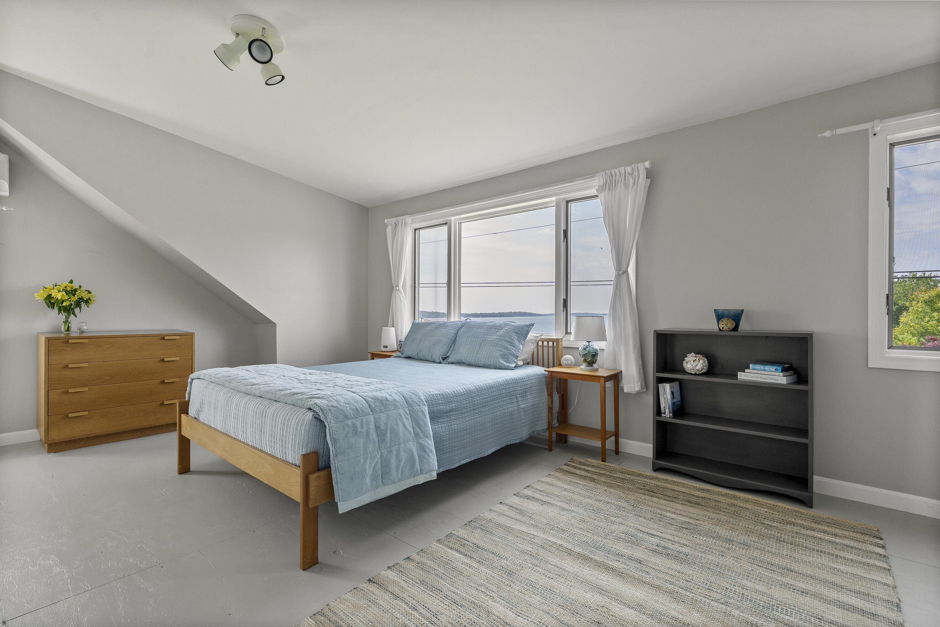 21 Morse Shore Road Harpswell, ME 04079 - Photo 38 of 54 2nd Floor Bedroom