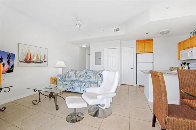 a room with gym equipment