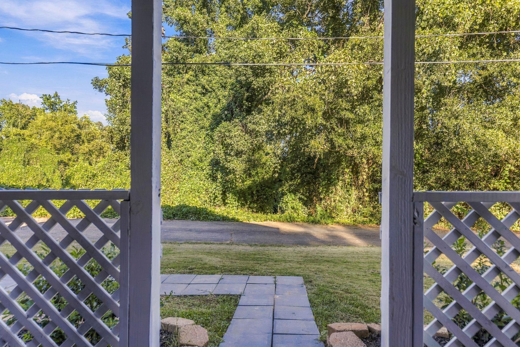 230 Temple Street Arcadia, SC 29320 - Photo 2 of 47 Private Front covered porch