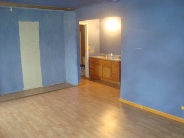 109 Cloverleaf Road Matteson, IL 60443 - Photo 14 of 25 a view of an empty room with a fireplace