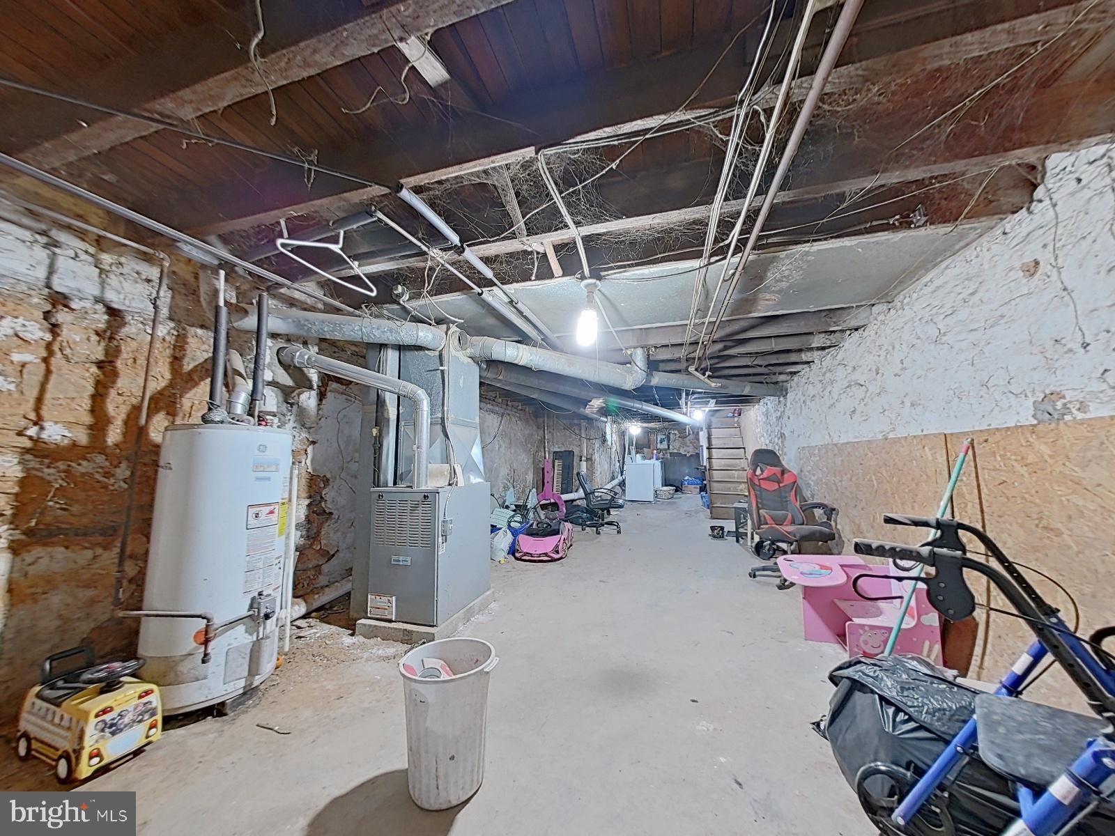 5152 Funston Street Philadelphia, PA 19139 - Photo 20 of 22 a view of storage and utility room