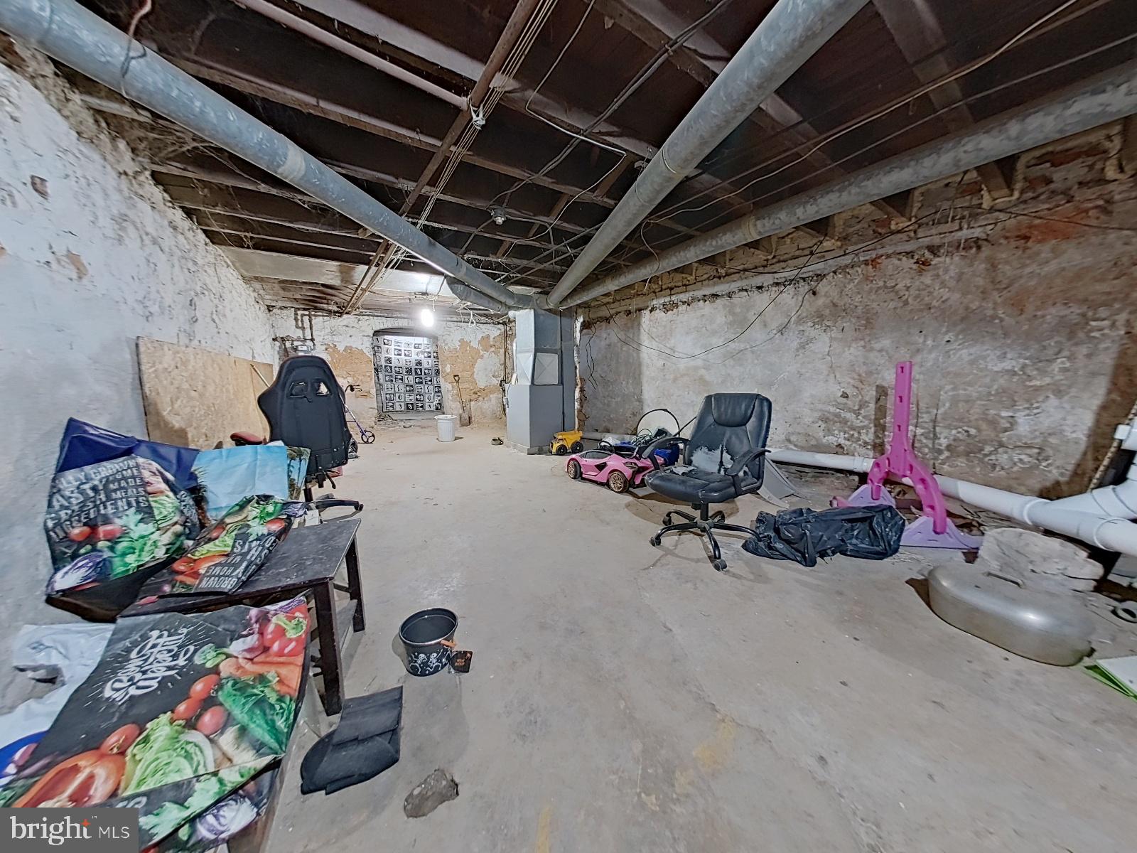 5152 Funston Street Philadelphia, PA 19139 - Photo 21 of 22 a view of storage and utility room