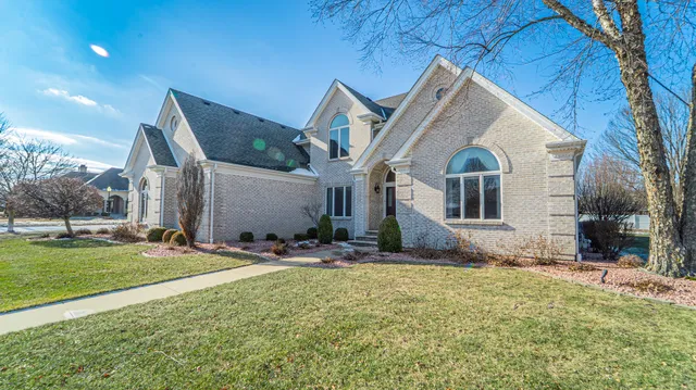 $575,000 | 3314 Toulouse Street, Bourbonnais, IL 60914