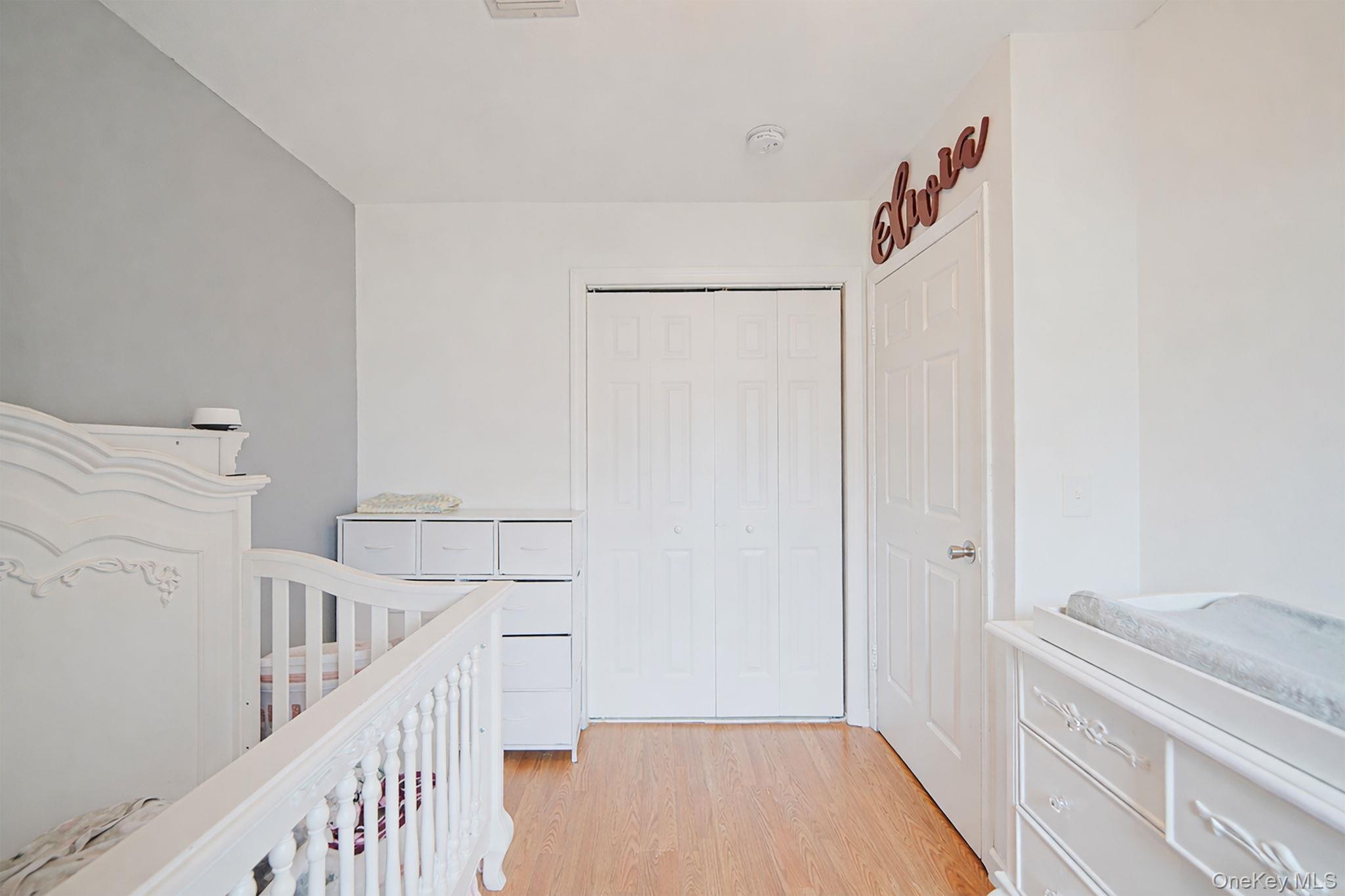 19 Goodwin Lane Coram, NY 11727 - Photo 18 of 36 a view of a room with racks on the wall