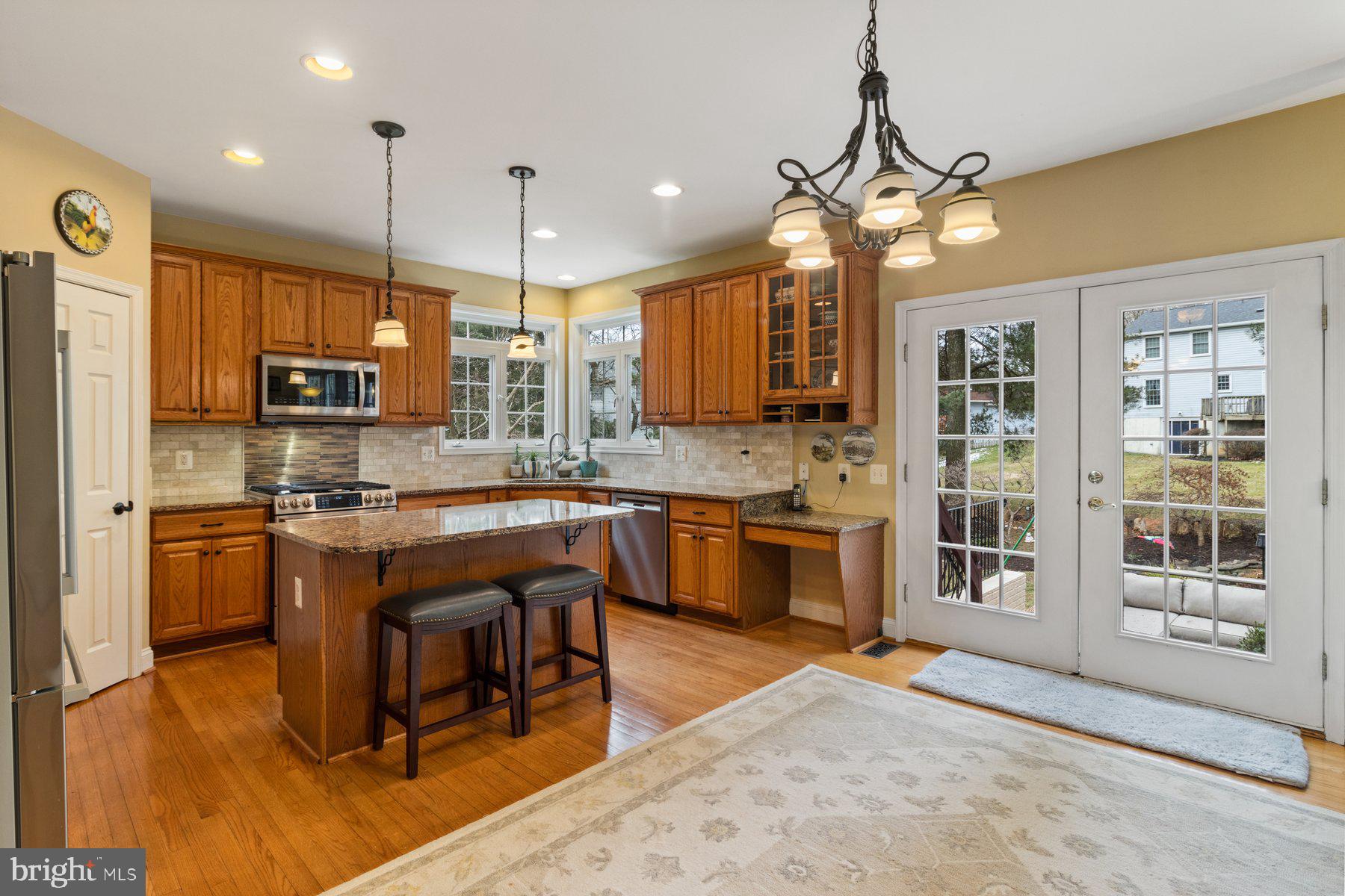 5662 Waterloo Road Columbia, MD 21045 - Photo 11 of 49 kitchen