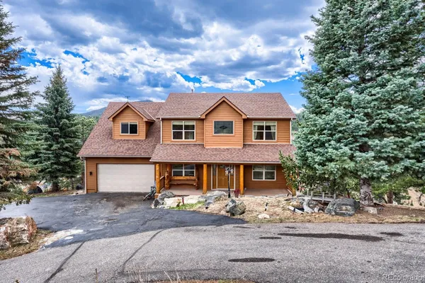 $1,090,000 | 3192 Gold Yarrow Lane, Evergreen, CO 80439