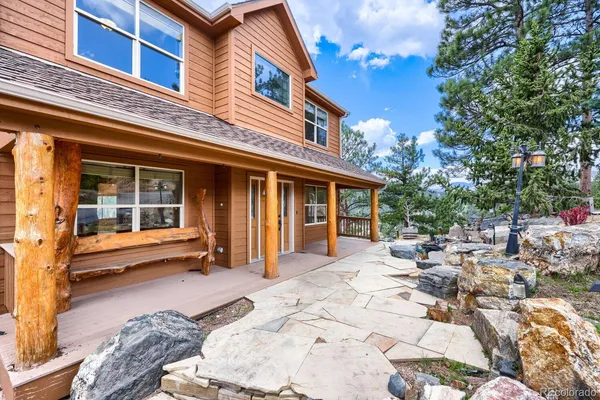 $1,090,000 | 3192 Gold Yarrow Lane, Evergreen, CO 80439