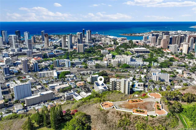 $446,000 | 670 Prospect Street, Unit II501, Honolulu, HI 96813