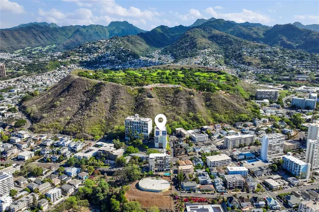 $446,000 | 670 Prospect Street, Unit II501, Honolulu, HI 96813