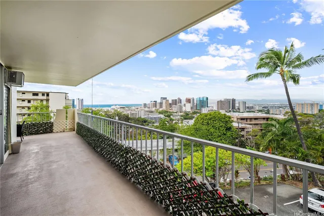 $446,000 | 670 Prospect Street, Unit II501, Honolulu, HI 96813