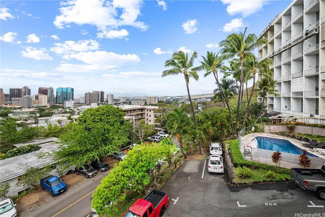 $446,000 | 670 Prospect Street, Unit II501, Honolulu, HI 96813