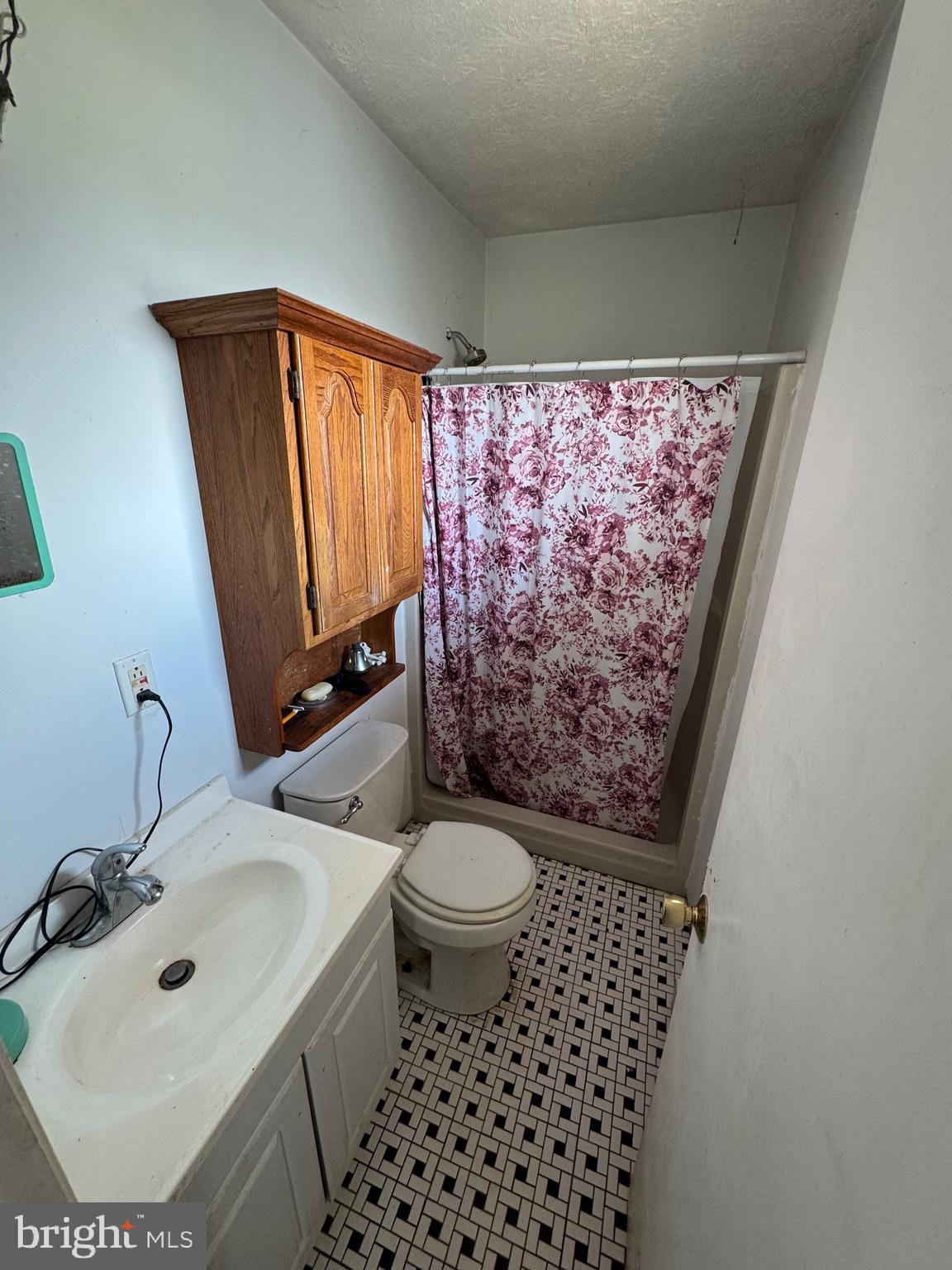 878 Hatchery Road Inwood, WV 25428 - Photo 125 of 131 a bathroom with a sink toilet and shower