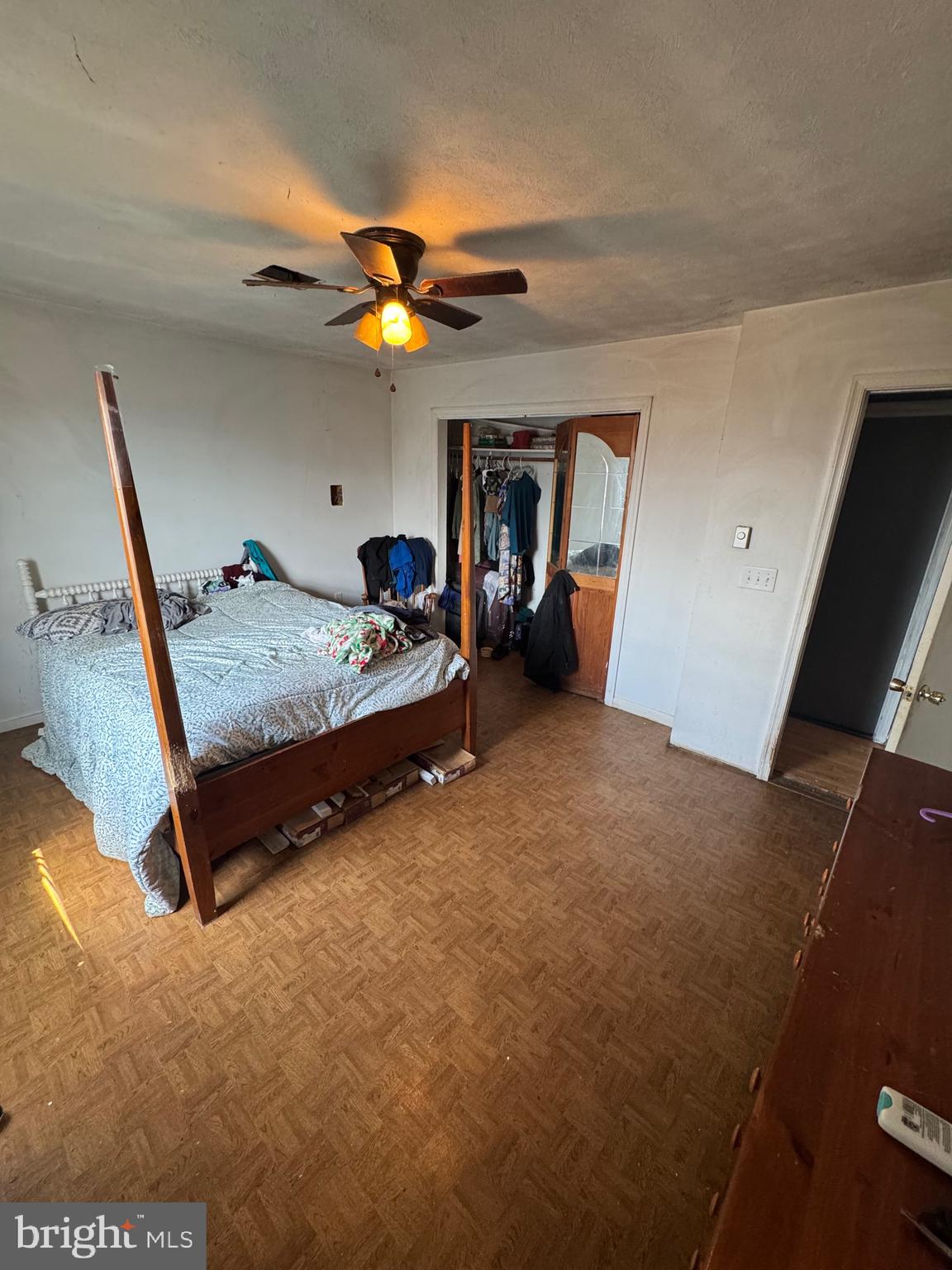 878 Hatchery Road Inwood, WV 25428 - Photo 127 of 131 a bedroom with furniture and a flat screen tv