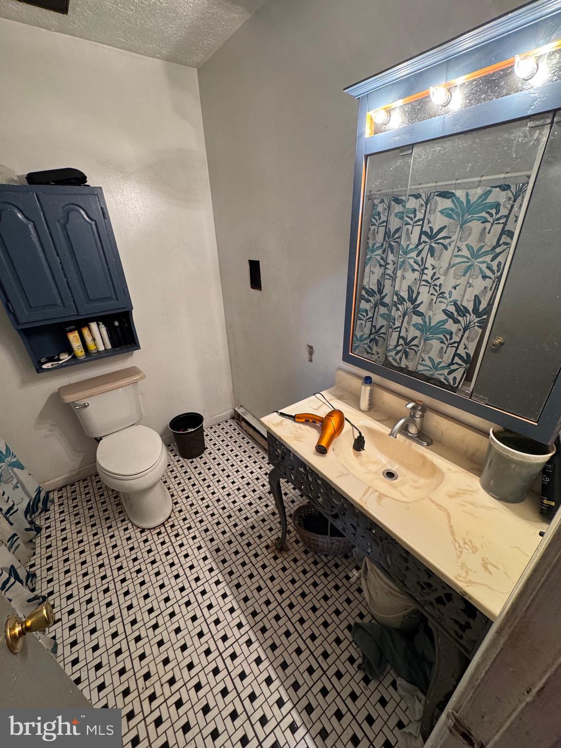 878 Hatchery Road Inwood, WV 25428 - Photo 130 of 131 a bathroom with a sink toilet and shower