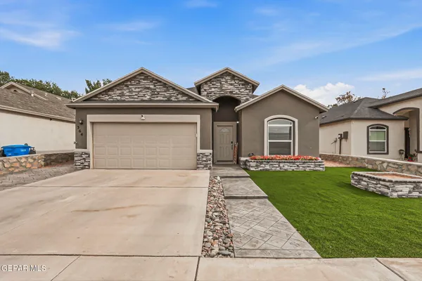 $269,950 | 364 Deserts Drive, Socorro, TX 79927