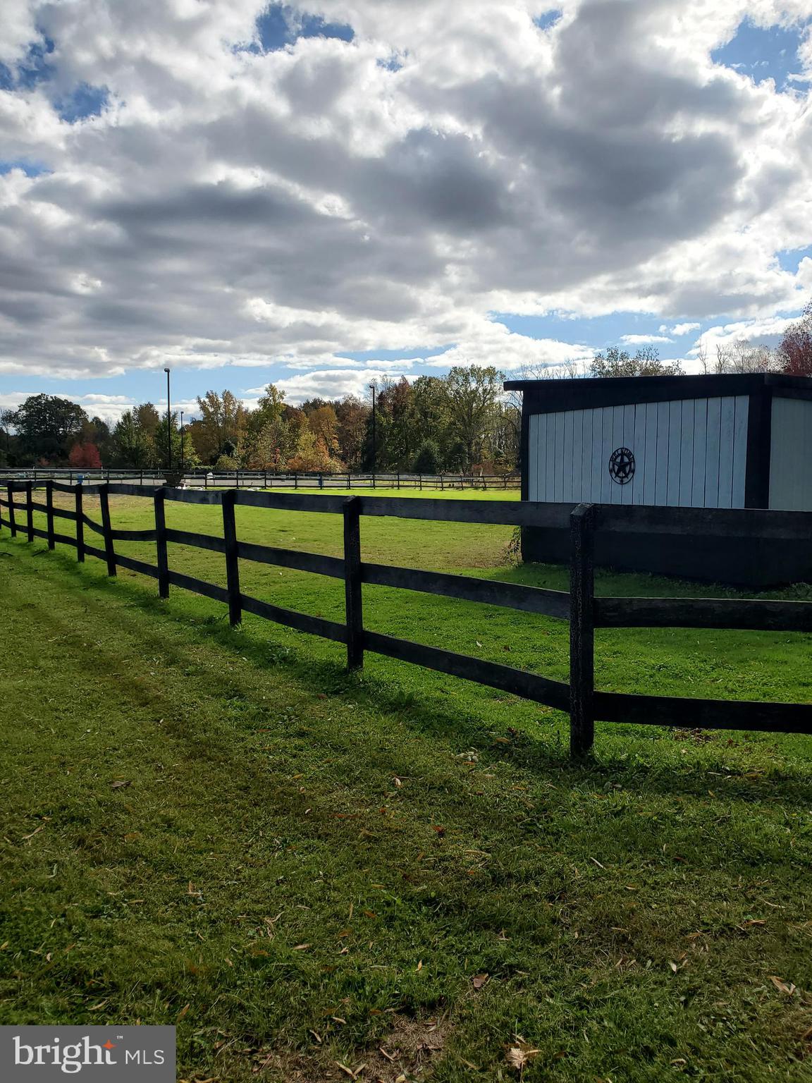 2328 Monmouth Road Jobstown, NJ 08041 - Photo 12 of 54 a view of a bench in front of a house