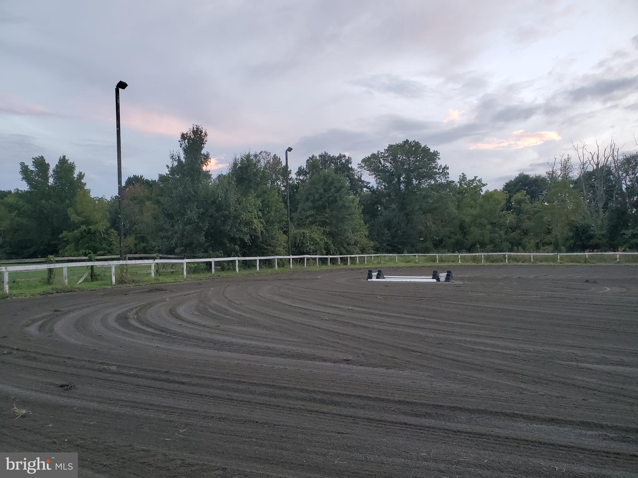 2328 Monmouth Road Jobstown, NJ 08041 - Photo 19 of 54 a view of a tennis court