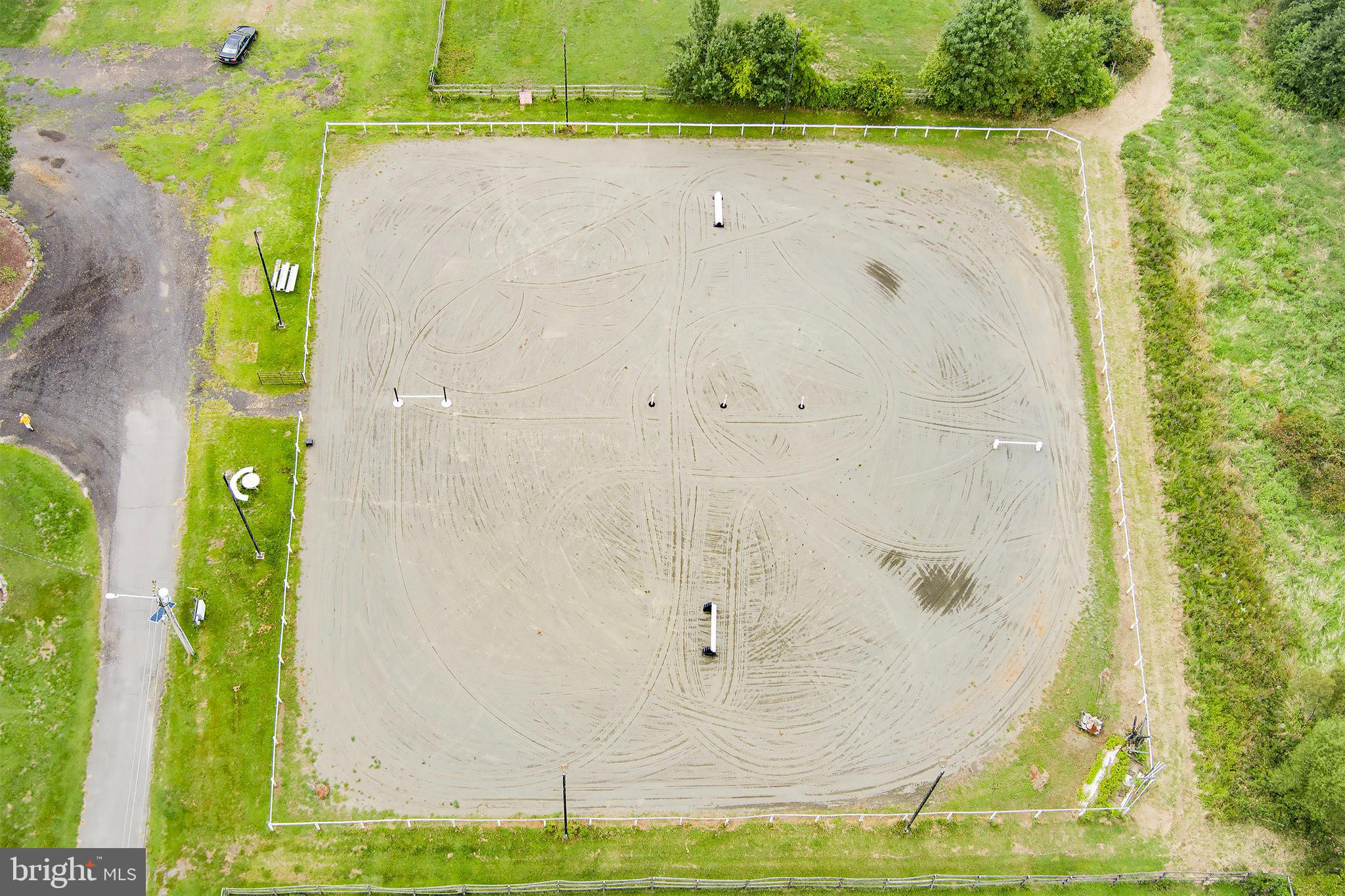 2328 Monmouth Road Jobstown, NJ 08041 - Photo 20 of 54 a view of a swimming pool