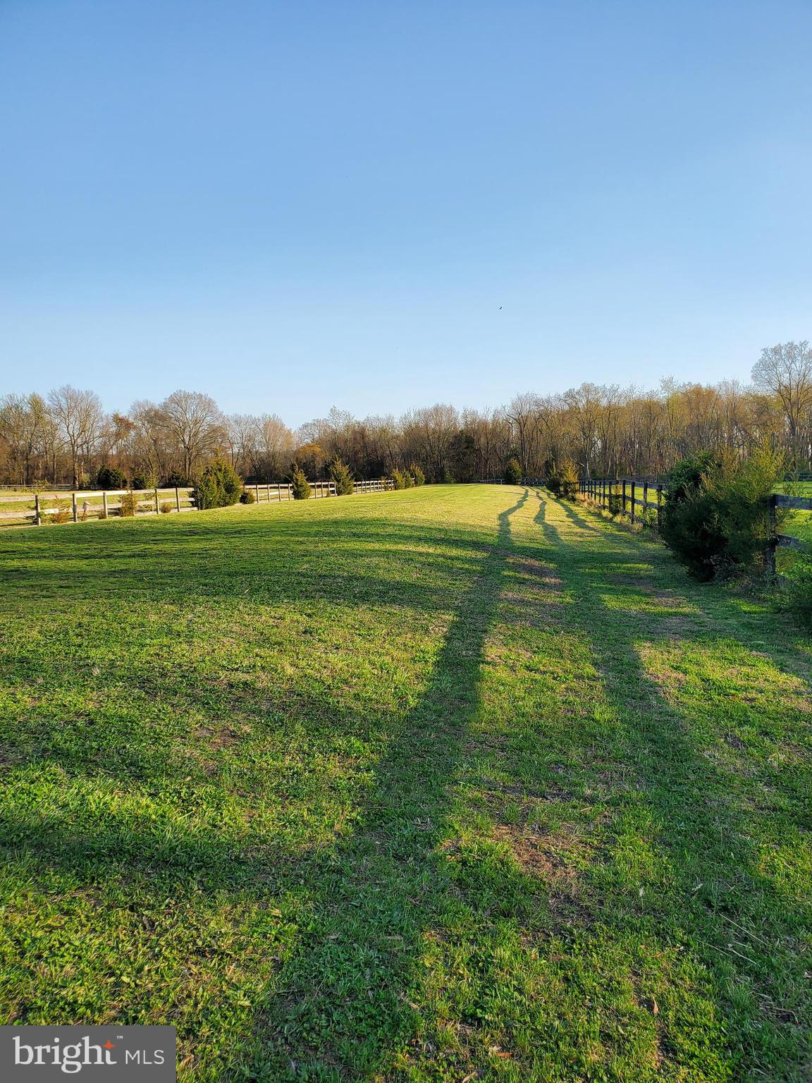 2328 Monmouth Road Jobstown, NJ 08041 - Photo 26 of 54 a view of an ocean from a yard