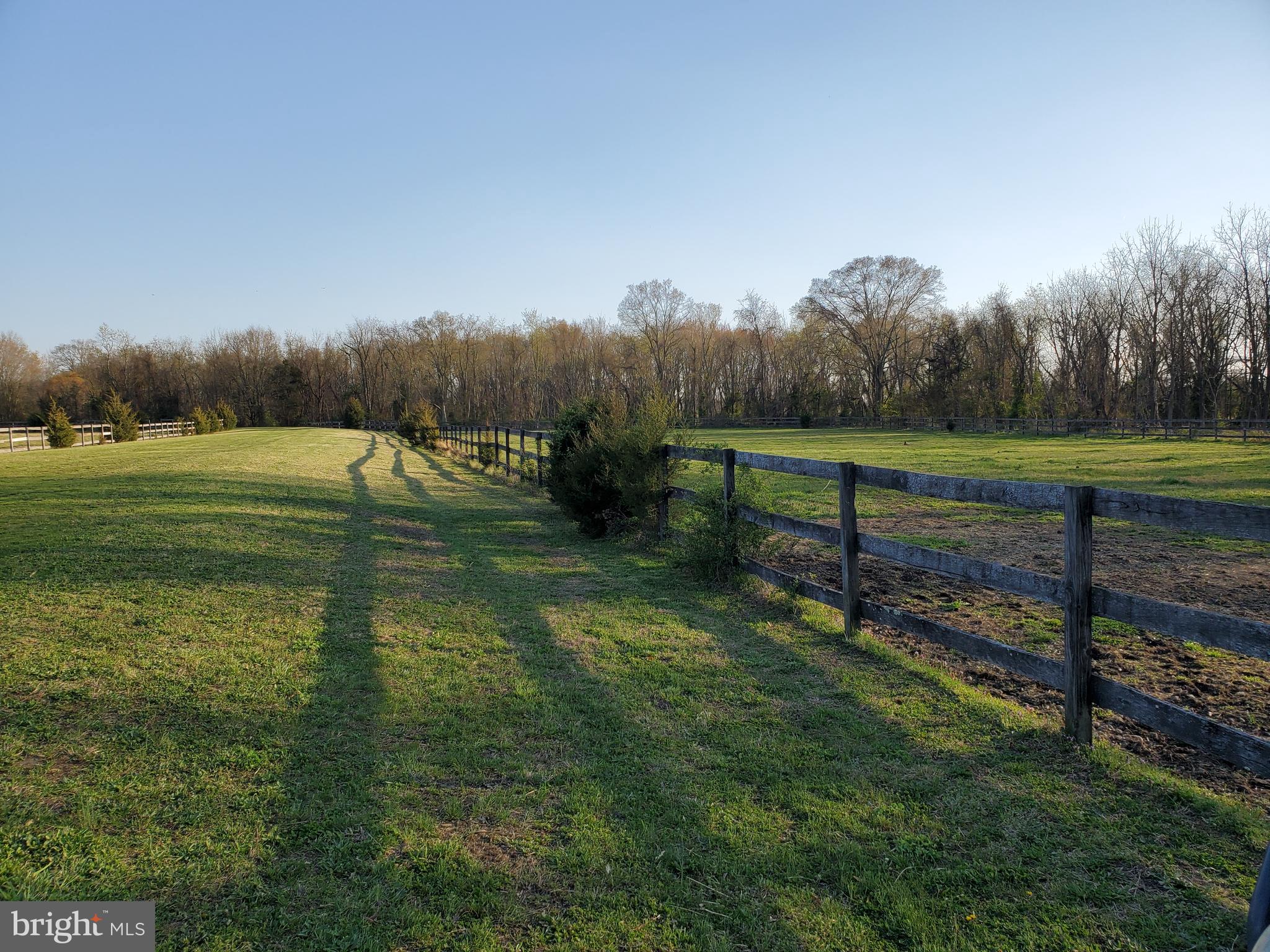 2328 Monmouth Road Jobstown, NJ 08041 - Photo 27 of 54 a view of a green field with trees