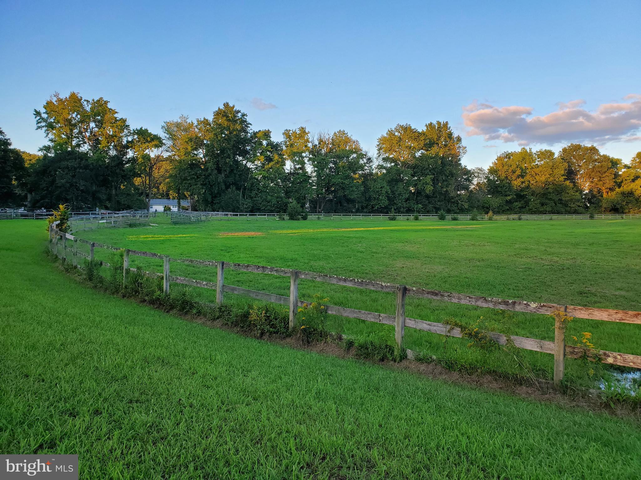 2328 Monmouth Road Jobstown, NJ 08041 - Photo 32 of 54 a view of grassy field with trees