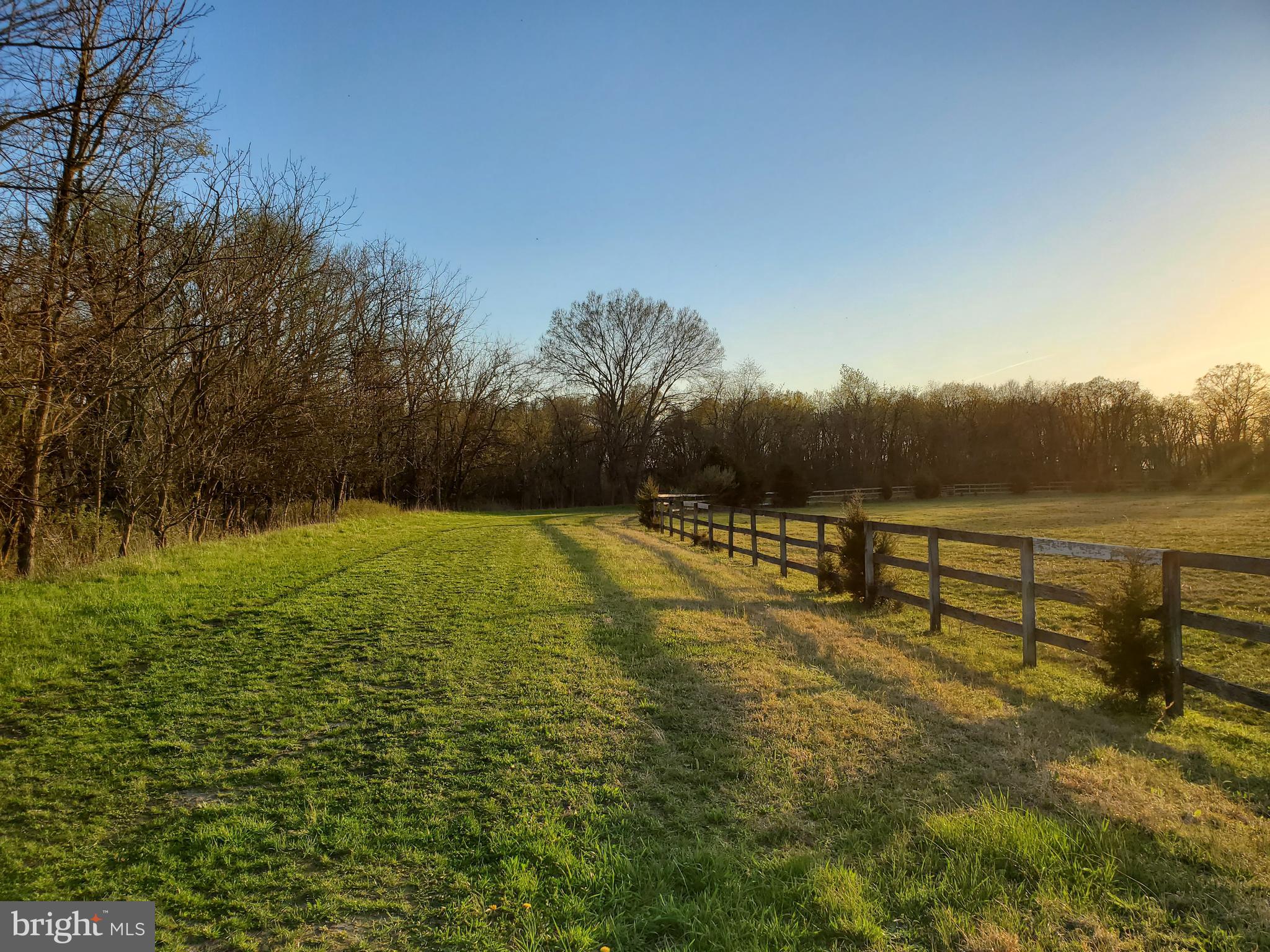 2328 Monmouth Road Jobstown, NJ 08041 - Photo 38 of 54 a view of an outdoor space and a yard
