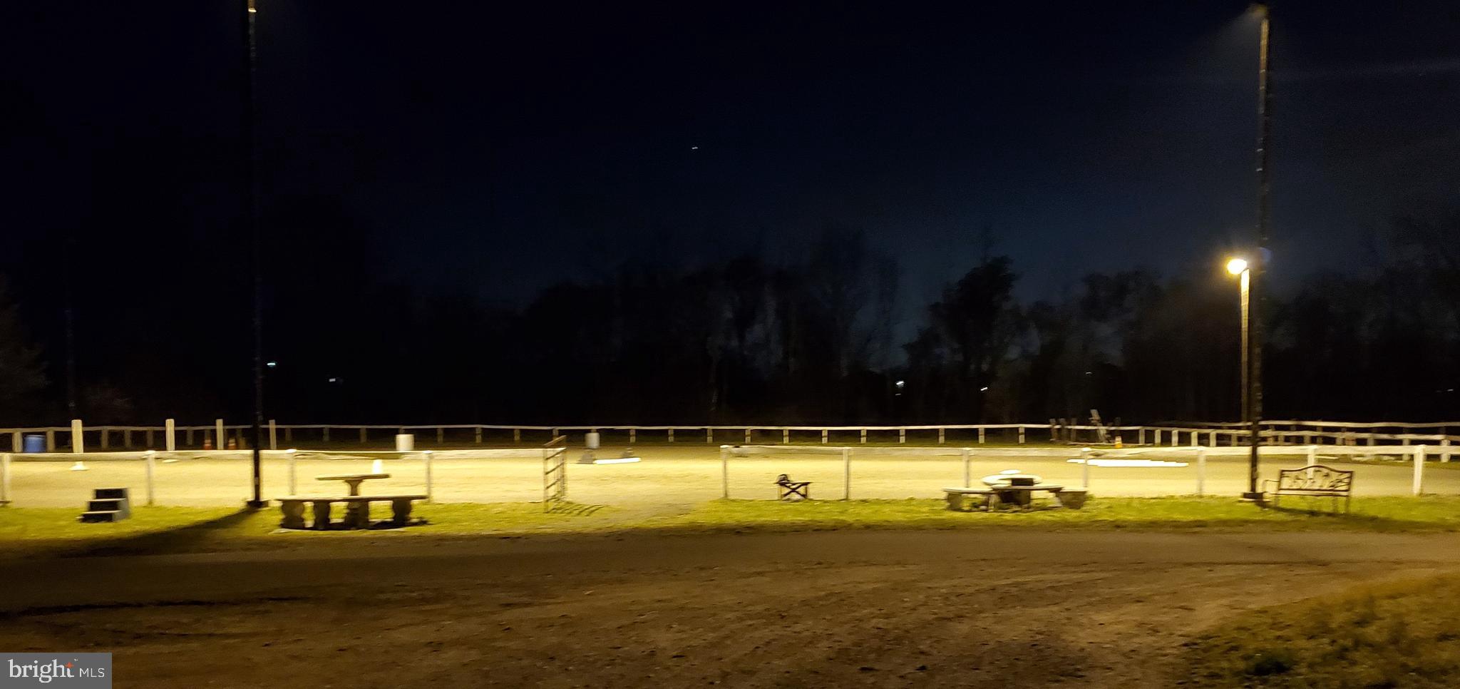 2328 Monmouth Road Jobstown, NJ 08041 - Photo 45 of 54 a view of a swimming pool with an outdoor seating and a yard