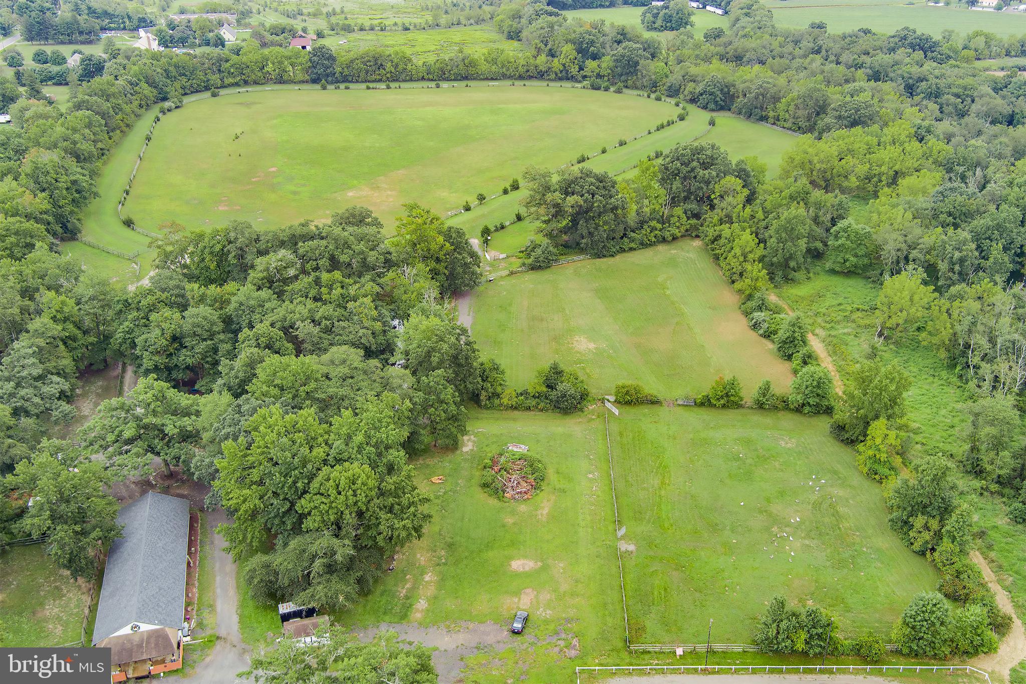 2328 Monmouth Road Jobstown, NJ 08041 - Photo 54 of 54 a view of a lake with a yard