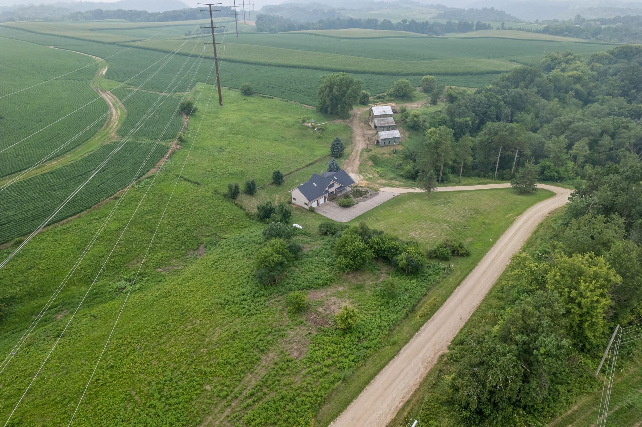 S3093 Baertsch Valley Road Fountain City, WI 54629 - Photo 2 of 38