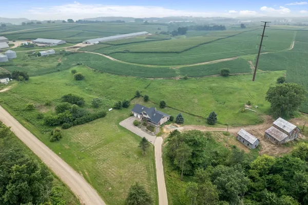 $350,000 | S3093 Baertsch Valley Road, Fountain City, WI 54629